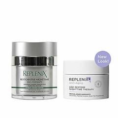 Replenix Age Restore Nighttime Therapy 1.7 oz – Nighttime Bio Brand New & Fresh