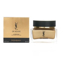 YVES SAINT LAURENT YSL Or Rouge La Creme Riche FACE & NECK CREAM 50ML/1.6OZ