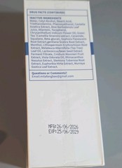 Peunitory Folliculitis Treatment Cream Benzoyl Peroxide 5% Face 3.53 oz