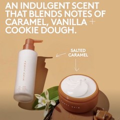 Fenty Skin Butta Drop Salted Caramel Duo BUNDLE 6.7 oz