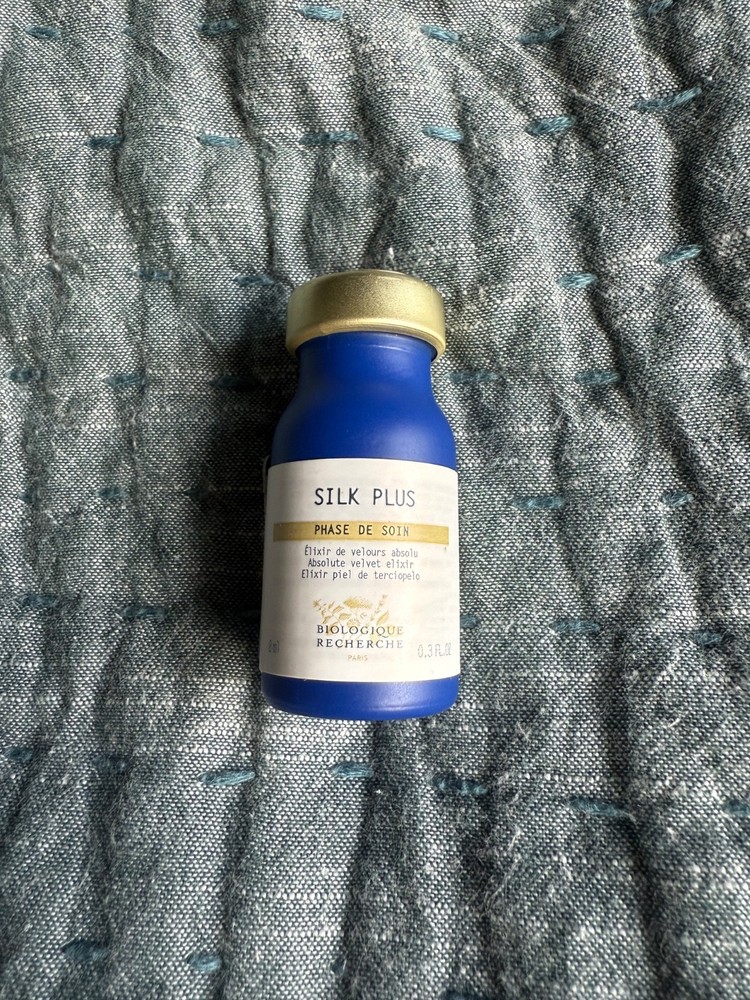 Biologique Recherche Silk Plus Phase De Soin .3oz EXP 5/24