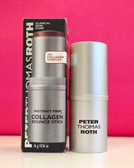 Peter Thomas Roth-Instant FirmX Collagen Bounce Stick in Blush Glow .56 oz/ 16g