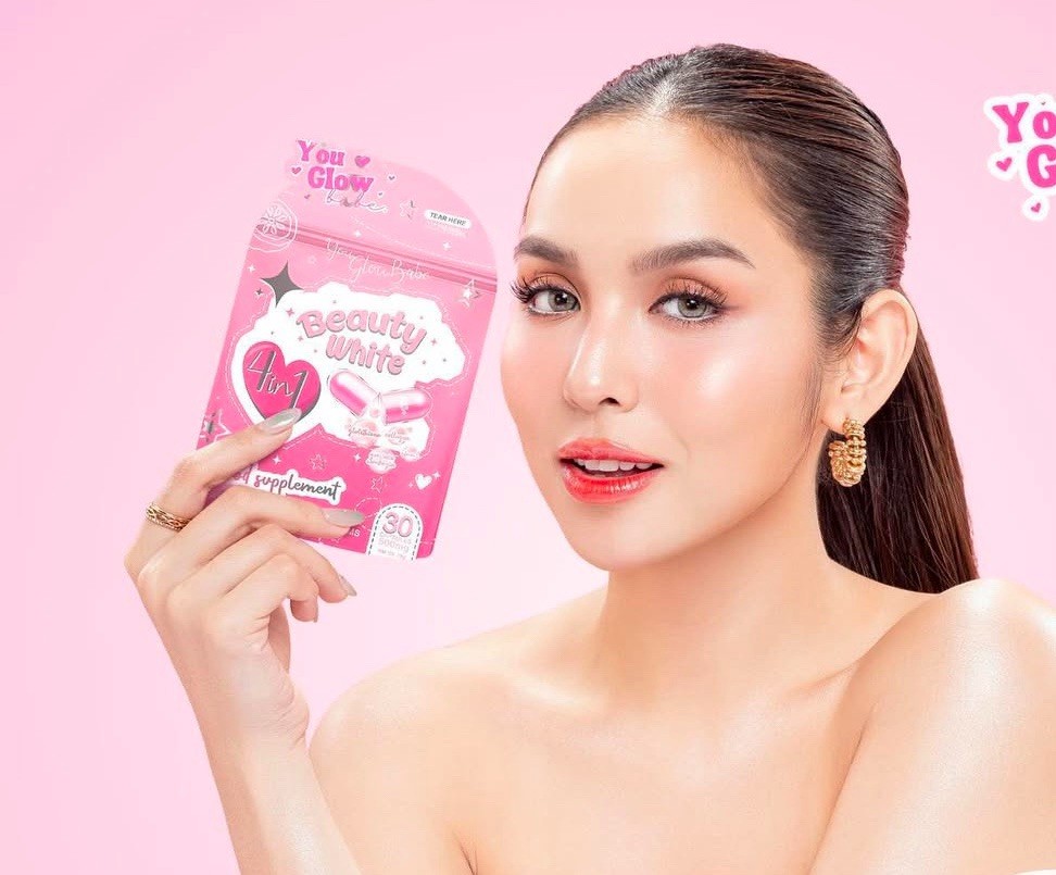 You Glow Beauty White Capsules