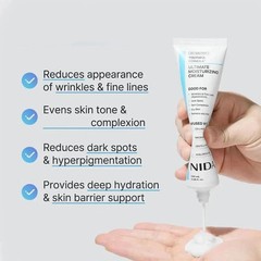Nida Youthful Formula Ultimate Moisturizing Cream, Nida Crema Coreana 3.38 fl oz