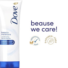 Dove Beauty Moisture Conditioning Face Wash Cleanser 50 ML( Packaging may vary )