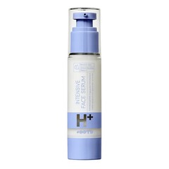 H+ Intensive Face Serum w/ Hyaluronic Acid & Vitamin C-Lightweight-Korean Beauty