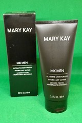 MARY KAY MK MEN ULTIMATE MOISTURIZER~234780~FULL SIZE~3 FL. OZ~NIB! 💖