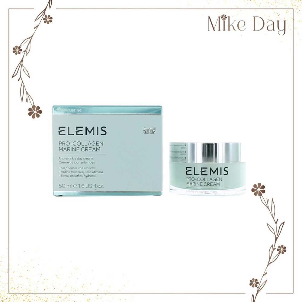 Elemis Pro-Collagen Marine Cream 50mL – Brand New in Box