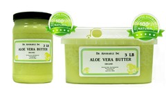 10 LB FRESH ALOE VERA BUTTER ORGANIC PURE COLD PRESSED