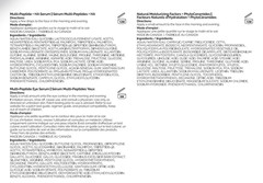 The Ordinary Age Support Set – 3-Step Anti-Aging Skin Regimen with Multi-Peptide