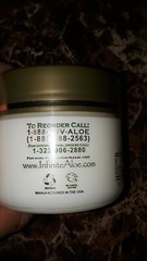 *NEW* Infinite Aloe Advance Formula Skin Care (Sealed) 0.5oz