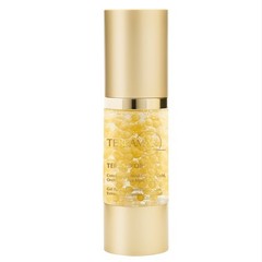 TERRAMAR Gel Facial Concentrado con Oro, Extracto de Orquidea y Alga Azul