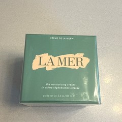La Mer 3.4 Oz Moisturizing Cream