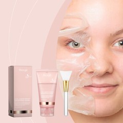 3Pack Collagen Peel-off Mask Wrapping Firming Mask Skin Care Deep Cleaning 75g