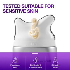 1xANUA Collagen Retinol Refining Gua Sha Cream, Neck Cream For Lifting & Firming