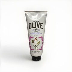 Korres Pure Greek Olive Wild Orchid Body Creme 13.53 OZ Sealed