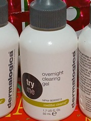 Dermalogica Overnight Clearing Gel 1.7 Fl Oz
