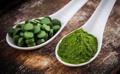 Blue Green Algae – Stem Cell Activator 500mg – Improves Physical Health Caps 3B