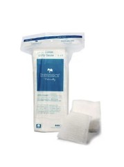 Intrinsics Med-Esthetic 100% Cotton Large 12-Ply Gauze 4&Prime;x 4&Prime; – 200 Count