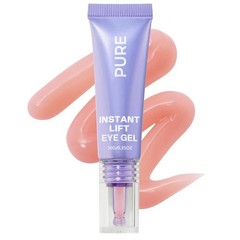 1-3X NEW PURE Instant Lift Eye Gel 0.35 Oz Reduces Puffiness Bags & Fine Lines