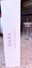 Skin Geek DARA Electric Pore Cleanser & Blackhead Remover Vacuum USB w/ 6 Heads