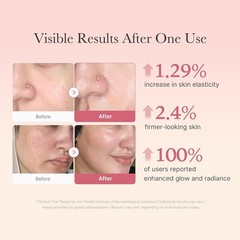 Nutritious Collagen & Niacinamide Jelly Cream | Firm & Hydrate Skin 3.71 fl. oz.