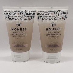 The Honest Company Honest Mama Chill Mama Soothing Jelly, 4 Fl. Oz. Lot Of 2
