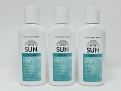 BATH & BODY WORKS After Sun Tahiti Isle Soothing Aloe Gel 1.8 FL OZ NEW