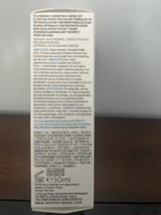 La Roche Posay Retinol B3 Serum Anti-Wrinkle Concentrate 30ml/1.0fl.oz. New