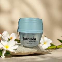 Deep Hydration & Soothing DIVE IN Modeling Pack by Torriden – 0.88 oz
