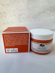 Origins Ginzing Ultra Hydrating Energy-Boosting Cream 1.7oz /50ml NIB