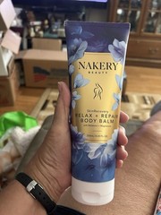 Nakery Beauty SkinRecovery Relax + Repair Body Balm with Melatonin + Magnesium