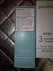 Proactiv Acne Medication Repairing Treatment Step 3 Repair 2 Oz Lot Of 2