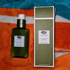 Origins Dr. Andrew Weil Mega-Mushroom Relief & Resilience Emulsion 3.4oz New