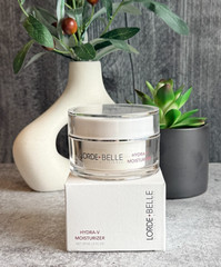 LORDE + BELLE: HYDRA-V MOISTURIZER – 2 fluid Ounces MSRP $89