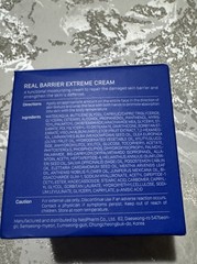 🌸Real Barrier ATO PALM Extreme Cream 50ml Original Emulsion Skincare K Beauty