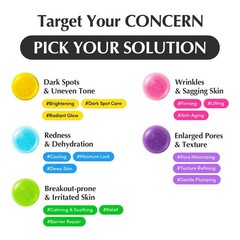 EQQUALBERRY NAD+ Peptide Boosting Serum | 14 Peptide Serum for Face skin care