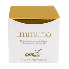 Gernetic Immuno Restructuring Face Mask 1.7 Oz