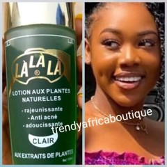 Lalala Face Cleanser. Anti Acne, Anti Pimples CLAIR 100ml X 1👌👌