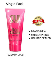 Oui by Juicy Couture, 4.2 oz/ 125 ml Body Cream