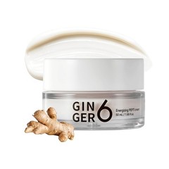 Energizing Pepti Cream 50g Night Cream | 52% Ginger Extract, Peptide Complex