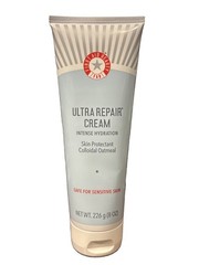 First Aid Beauty Ultra Repair Cream Intense Hydration 8 oz/226g Sealed EXP 01/28