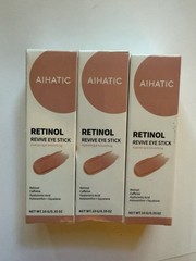 AIHATIC Retinol Revive Eye Stick 3 pack