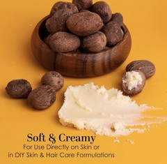 Raw Shea Butter – 100% Pure Unrefined African Shea Butter | Deep Moisturizer NEW