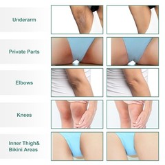 Dark Skin Brightening Cream Skin Lightening Full Body Intimate Areas Underarm