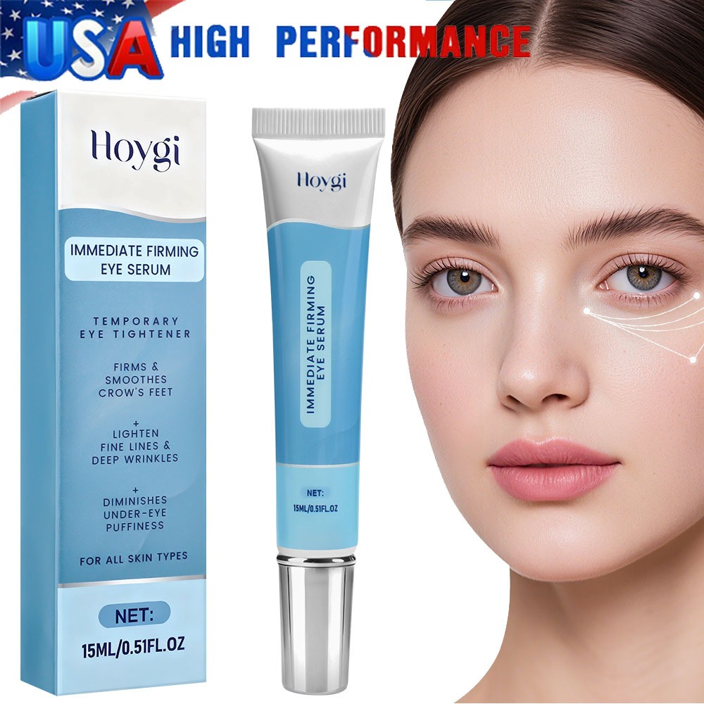 Wrinkles Care Cream Instant Firming Eye Serum Anti-Aging Removal Dark Circles US