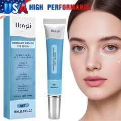 Wrinkles Care Cream Instant Firming Eye Serum Anti-Aging Removal Dark Circles US