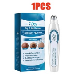 5X Tag &Spot Eraser Mole Skin Tags Removal Tool Eraser Pen Painless Long-Lasting