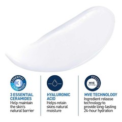 CeraVe Daily Moisturizing Lotion for Normal to Dry Skin – 3oz