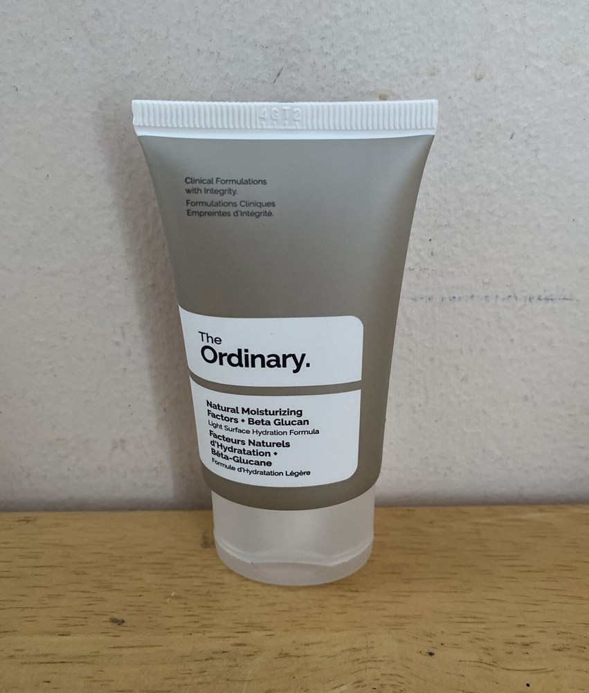 The Ordinary Natural Moisturizing Factors +Beta Glucan 30mL/1oz